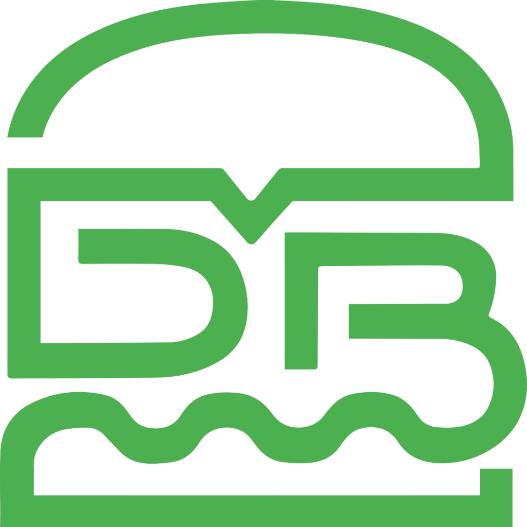 Dadbod Burgers Logo